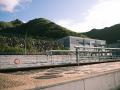Estación Depuradora de Aguas Residuales del Noreste de Tenerife (EDAR NORESTE), ubicada en Valle Guerra