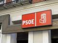 Sede del PSOE en la madrileña calle de Ferraz