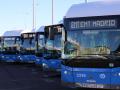 Autobuses de la EMT Madrid