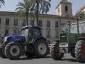 Los agricultores valencianos estallan contra la Agenda 2030: