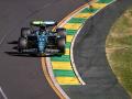 Fernando Alonso recibió una sanción desproporcionada de 20 segundos al término del GP de Australia