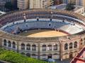 Plaza de toros de La Malagueta en Málaga