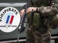 Vigilancia antiterrorista en las calles de París