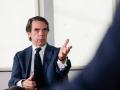 Aznar ya avisó en El Debate de la existencia de un referéndum pactado que ahora reclama Aragonès