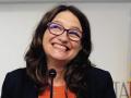 La exvicepresidenta de la Comunidad Valenciana, Mónica Oltra.