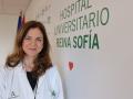 Elena García, nueva directora médica del Hospital Reina Sofía