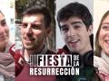 Los jóvenes opinan sobre la Fiesta de la Resurrección de este sábado