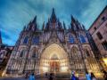 Fachada Catedral de Barcelona