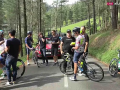 Ha habido un grave accidente en la Vuelta al País Vasco