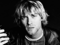 El líder de Nirvana, Kurt Cobain