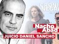 Nacho Abad explica el juicio contra Daniel Sancho