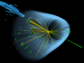 Experimento sobre el bosón de Higgs
