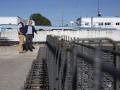 La Diputación de Córdoba culmina la instalación de un sistema de cubiertas en la ETAP de Sierra Boyera