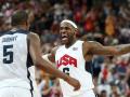Estados Unidos se lleva a un equipo plagado de estrellas a los Juegos Olímpicos