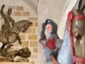 La "restauración" del San Jorge de Estella