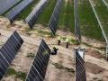 Parque de energía solar en Segovia en el que invertirá Apple