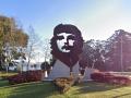 Estatua del Che