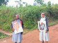 Funeral de la hermana María José Carregosa en Ebolowa, Camerún