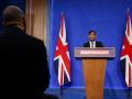 El primer ministro de Reino Unido, Rishi Sunak