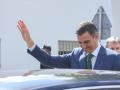 El presidente del Gobierno, Pedro Sánchez