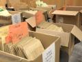 Hoy se produce el recuento de los votos del extranjero del pasado domingo