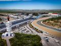 Vista general del circuito de Jerez