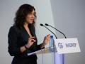 Isabel Díaz Ayuso, presidenta de la Comunidad de Madrid