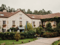 A Quinta de Auga Hotel & Spa reconocido con una Llave de la Guía Michelin