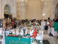 La inauguración del V Baratillo de Primavera de Adevida, en imágenes