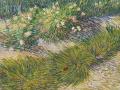 'Coin de jardin avec papillons', uno de los cuadros de Van Gogh subastados