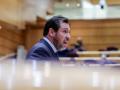 El ministro de Transportes, Óscar Puente