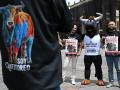 Protestas contra la tauromaquia en Colombia