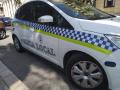 Coche patrulla de Policía Local