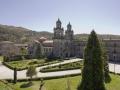 Este monasterio de la provincia de Orense se le conoce como "El Escorial gallego"