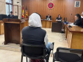 El profesor acusado de manosear el pecho a una alumna en un colegio de Palma, sentado para el juicio en la Audiencia