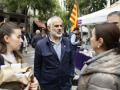 El líder de Ciudadanos en Cataluña y candidato a las elecciones catalanas del 12 de mayo, Carlos Carrizosa