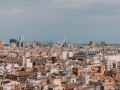 Vista de la ciudad de Valencia