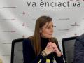 La concejal de Emprendimiento en el Ayuntamiento de Valencia, Cecilia Herrero, de Vox