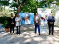 Presentación de la corrida de toros en homenaje al poeta Federico García Lorca