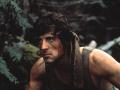 Sylvester Stallone, en la película Rambo: Acorralado