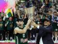 El Panathinaikos griego ganó su séptima Euroliga de baloncesto