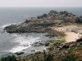 Panorámica de la playa coruñesa que se cuela en la lista de la prestigiosa publicación