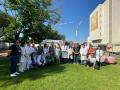 Kilómetros de Esperanza’, una iniciativa solidaria protagonizada por familias y profe-sionales del Hospital Universitario Reina Sofía y del Instituto Maimónides de Investiga-ción Biomédica de Córdoba (IMIBIC).
