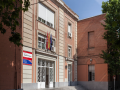 El IES Ramiro de Maeztu