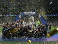 El Real Madrid consiguió en Wembley su decimoquinta Champions