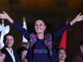 Claudia Sheinbaum, presidenta electa de México por el izquierdista Morena