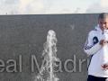 Kylian Mbappé visitando la ciudad deportiva del Real Madrid