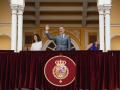 El Rey Felipe VI en Las Ventas