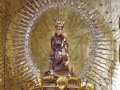 Talla de la Virgen de Atocha