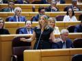 La portavoz del PP en el Senado, Alicia García